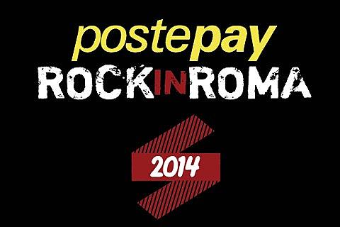 ROCK in ROMA, la line-up dell’edizione 2014