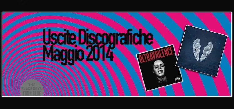 Uscite Discografiche