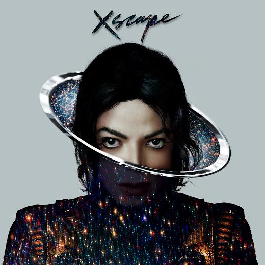 Michael Jackson - XCAPE - artwork