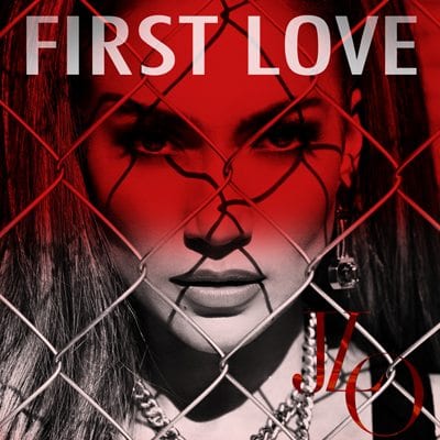 Jennifer Lopez - First Love - Artwork
