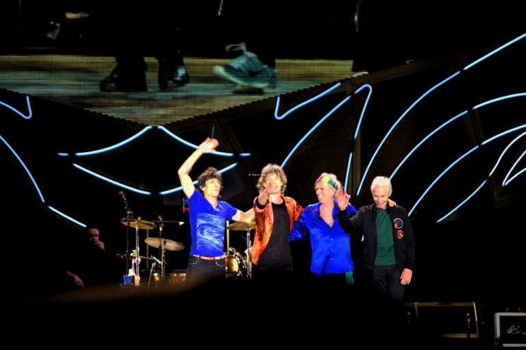Rolling Stones, “Streets of Love” live dal Circo Massimo