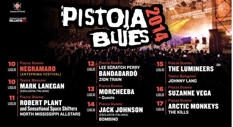 Pistoia Blues Festival 2014