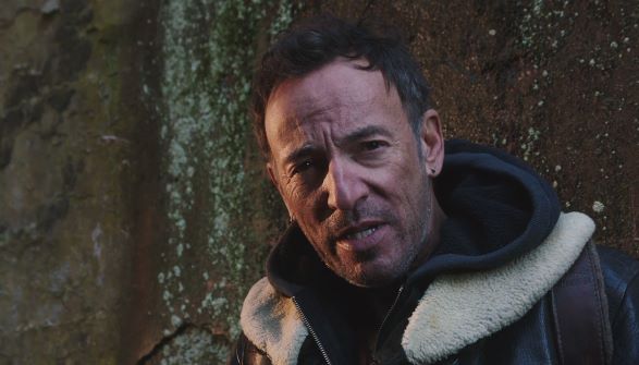 Bruce Springsteen, il cortometraggio “Hunter of Invisible Game”