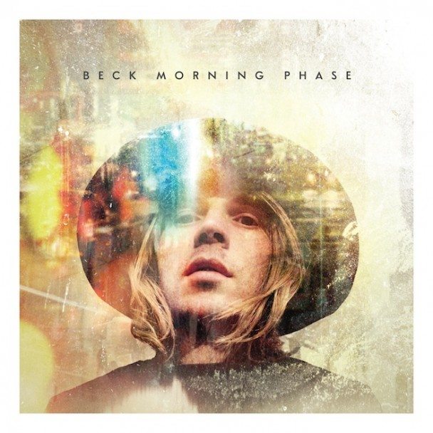 Beck - Morning Phase - Artwork