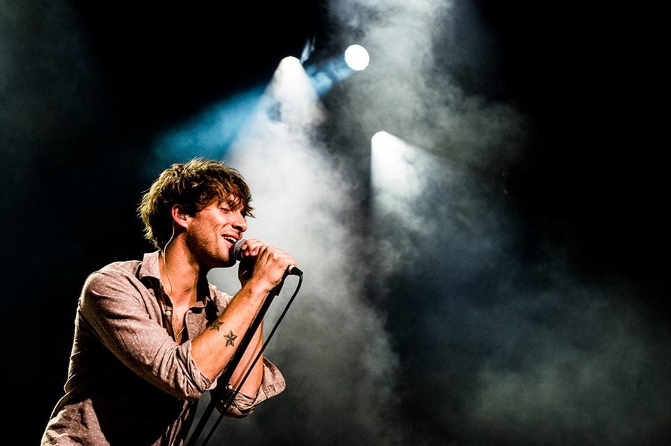 Paolo Nutini Live © Facebook