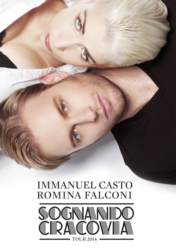 “Sognando Cracovia Tour” di Immanuel Casto e Romina Falconi