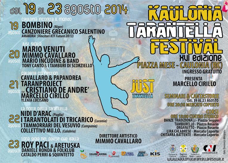 Tarantella Festival