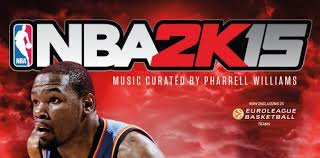 colonna sonora NBA2K15