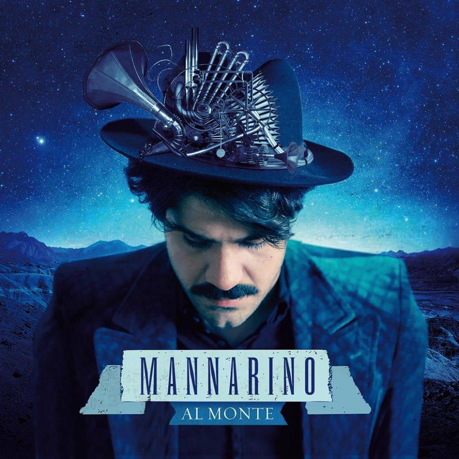 Alessandro Mannarino - Al Monte - Artwork
