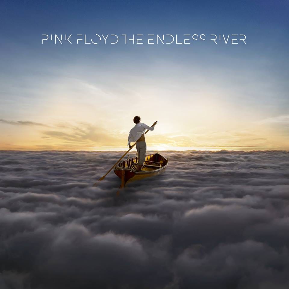 Pink Floyd - The Endless River - Official Artwork 