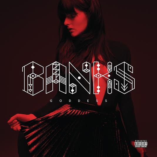 Banks - Goddness - Artwork