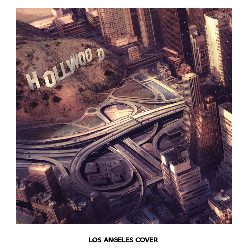 FOO LOS ANGELES COVER 800X800