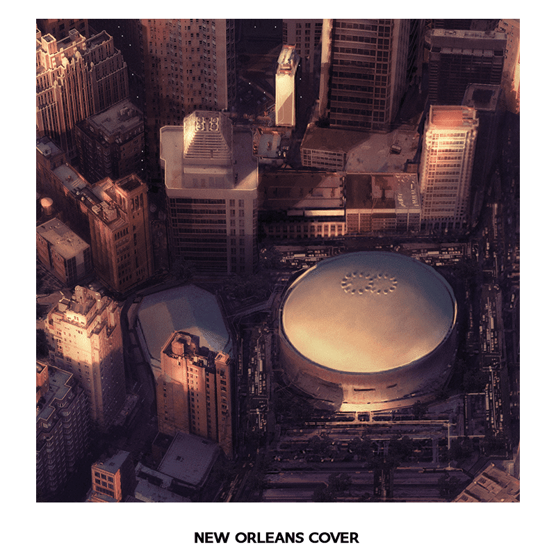 FOO NEW ORLEANS COVER 800X800