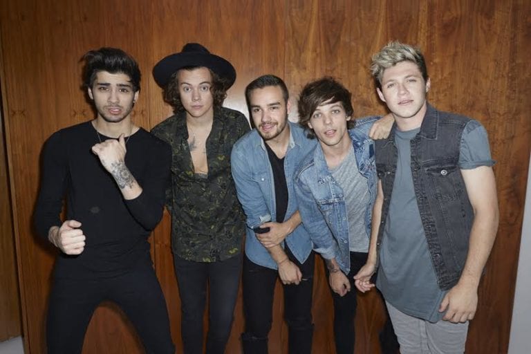 One Direction svelano “Four”, il nuovo album