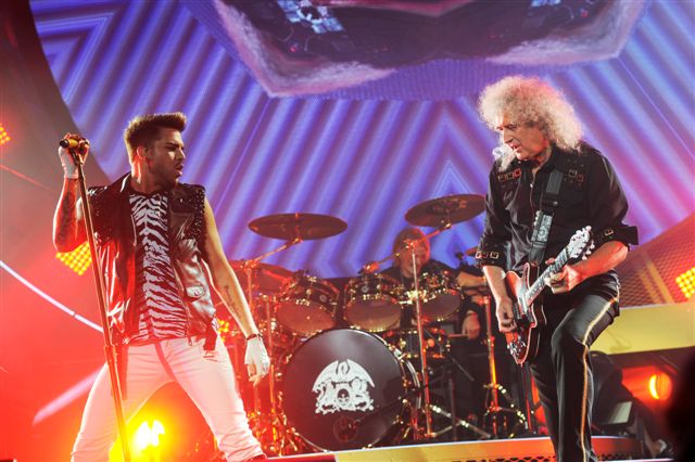 Queen e Adam Lambert per la prima volta in tour in Italia