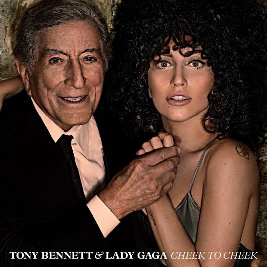 Il jazz di Tony Bennett e Lady Gaga in “Cheek to cheek”