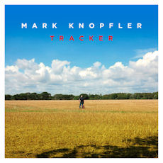 Mark Knopfler - tracker - Artwork