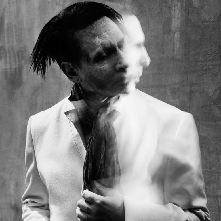 Marilyn Manson, “The Third day of a seven day binge”