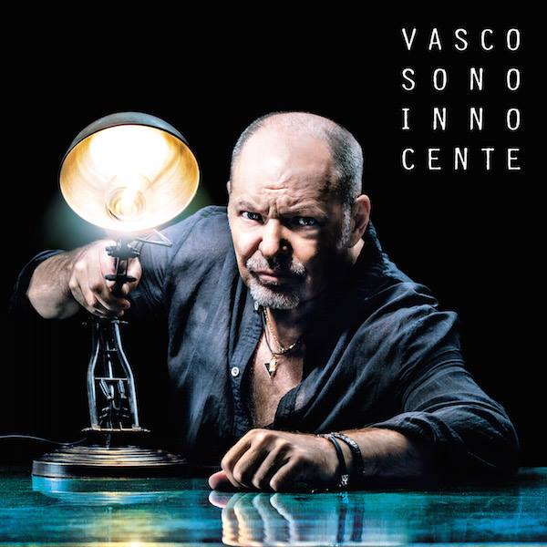 Vasco Rossi - Sono Innocente - © Official Facebook