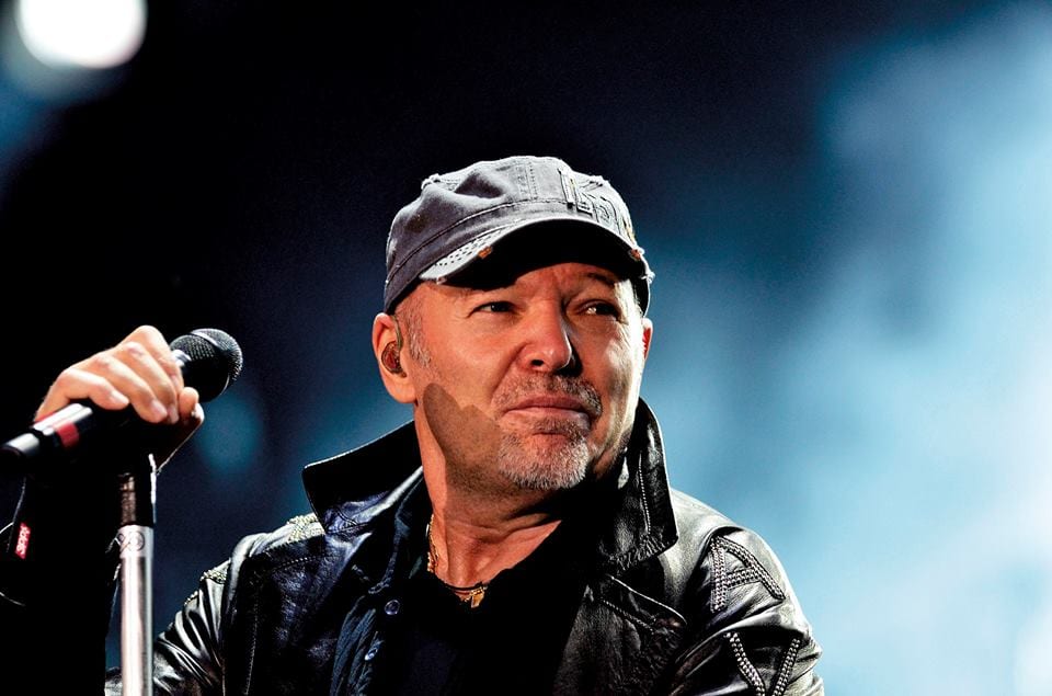 Vasco Rossi - © Official Facebook 