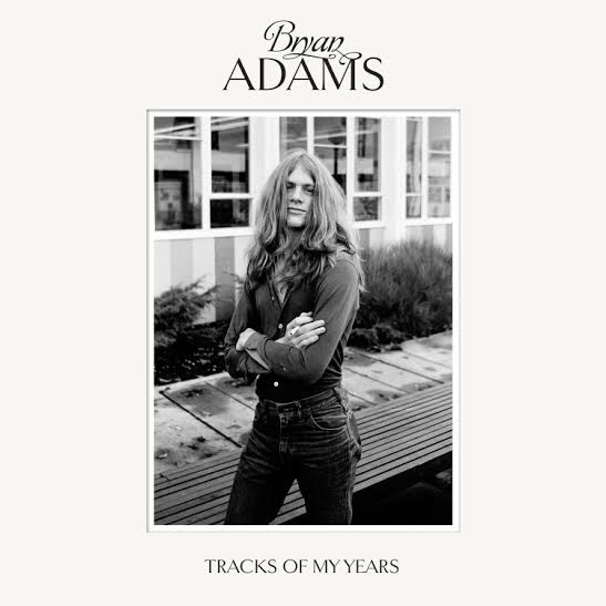 Bryan Adams - Tracks of my years - Artwork