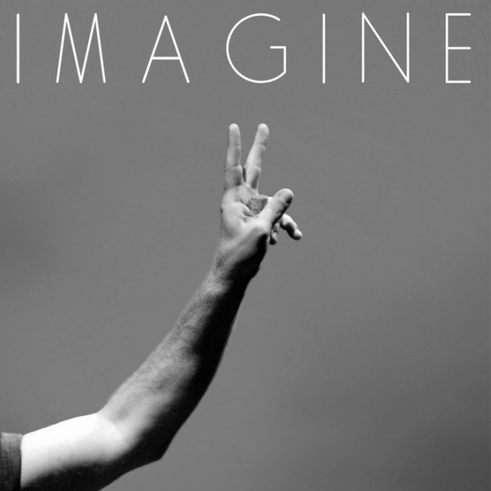 Pearl Jam -Imagine - Cover