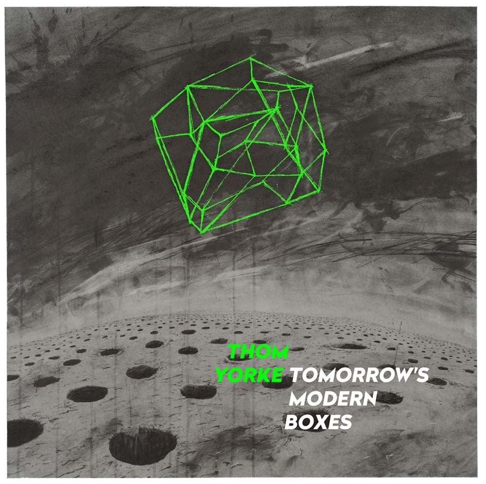 Thom Yorke - Tomorrow's Modern Boxes - artwork