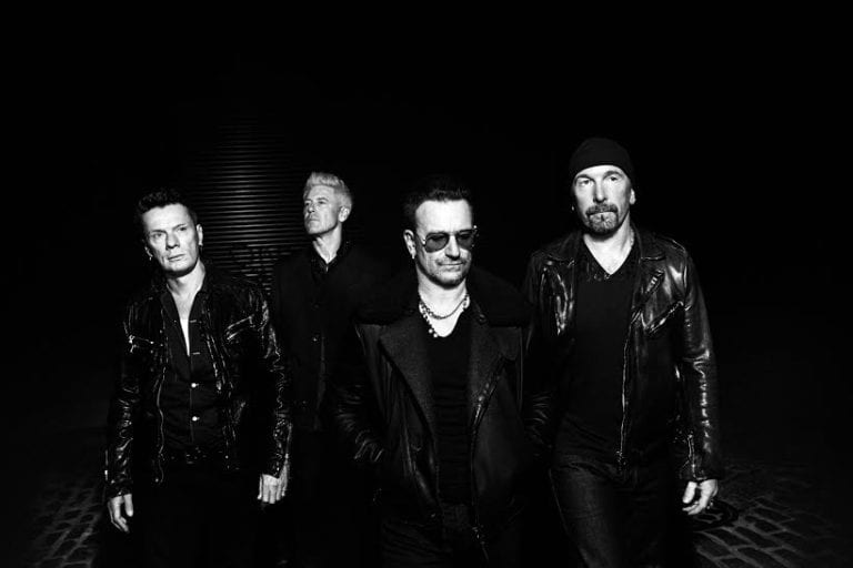 U2: Songs of innocence disco di platino, tour al via da Torino?