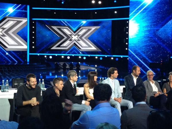 I giudici di X Factor 8 | © MelodicaMente