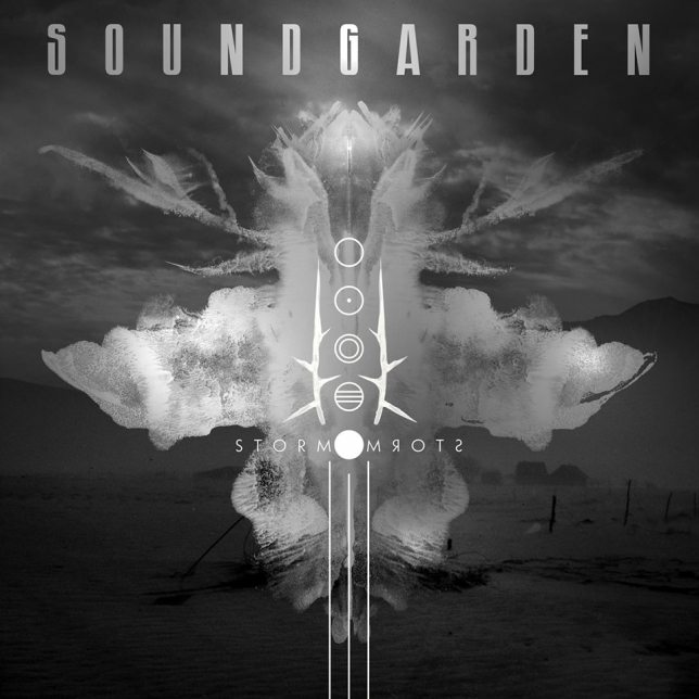 Soundgarden, ascolta il singolo “Storm”