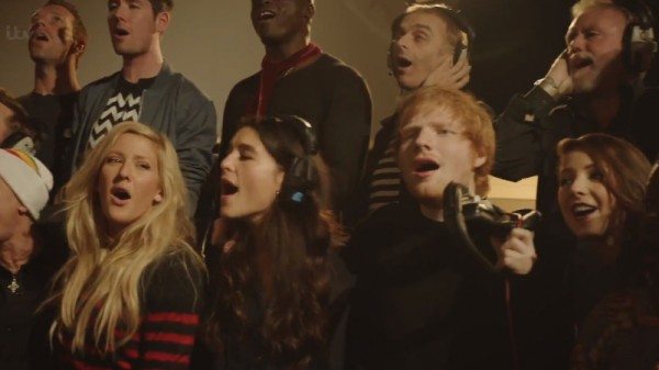 Band Aid 30 Do They Know Its Christmas