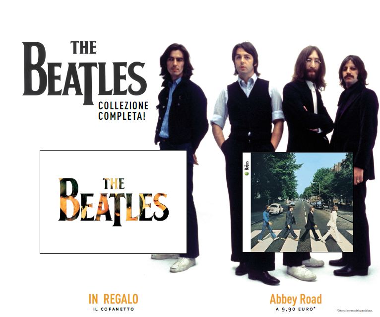 Beatles collana