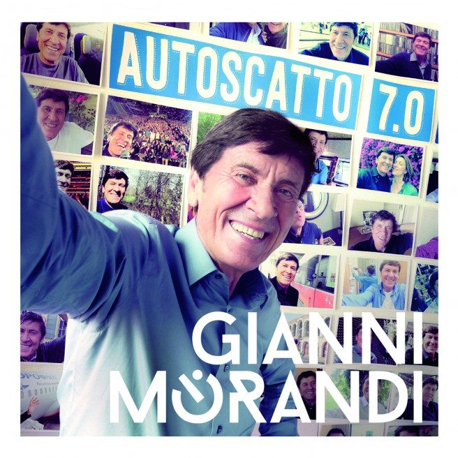 Gianni Morandi  - Autoscatto 7.0 - Artwork
