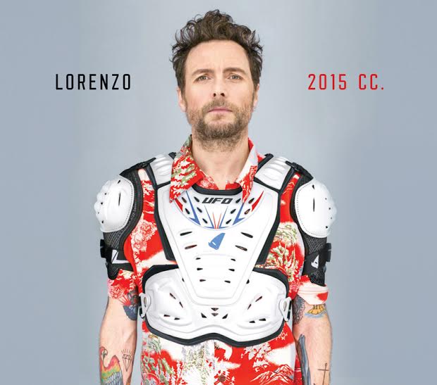 Jovanotti svela la copertina di Lorenzo 2015 CC