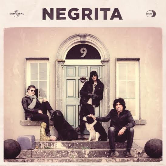 Negrita - 9 - Artwork