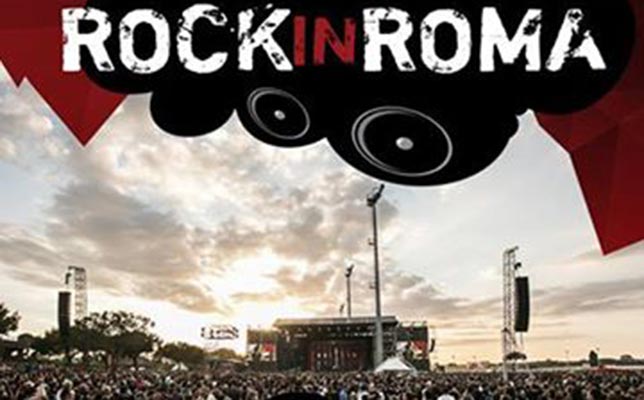 Rock in roma 2015