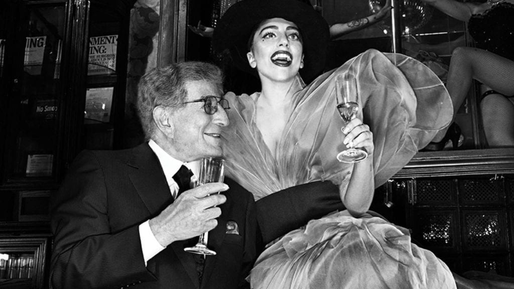 Tony Bennett e Lady GaGa