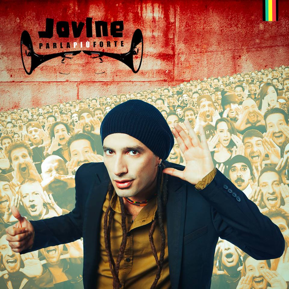 Jovine - Parla più Forte - Official Artwork 