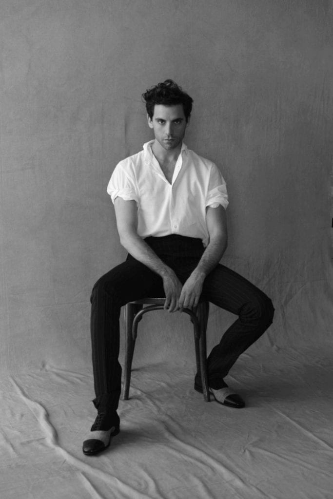 MIKA 2015 press photo by Peter Lindbergh D1523 018 0506 rit B