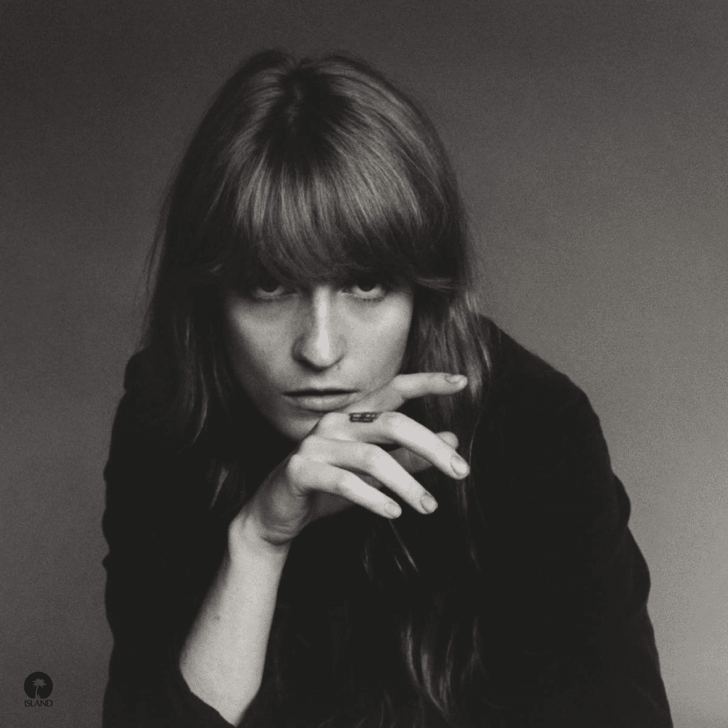Florence The Machine How Big How Blue How Beautiful 2015 Promotional 1200x1200