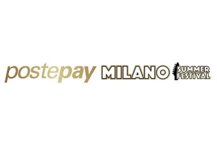 Postepay Summer Festival Milano