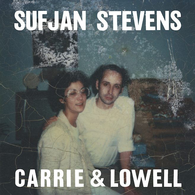 Sufjan Stevens - Carrie & Lowell (Artwork)