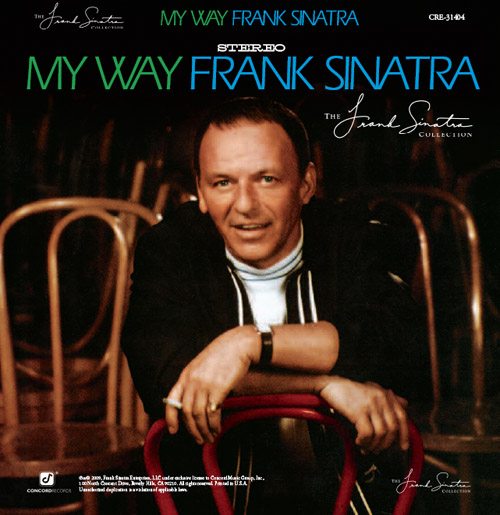 Fatte e Rifatte: “My way” di Frank Sinatra