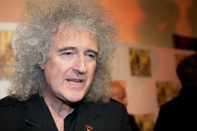 Brian May: “Potremmo suonare a Glastonbury in futuro”