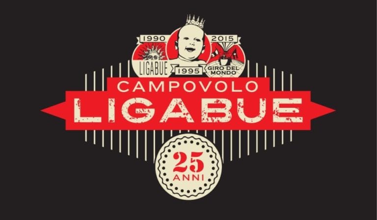 “Campovolo – La festa 2015” per i 25 anni di carriera di Ligabue