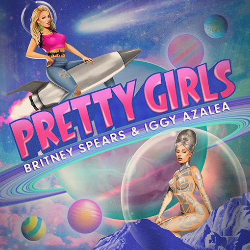 “Pretty Girls” nuovo singolo di Britney Spears e Iggy Azalea