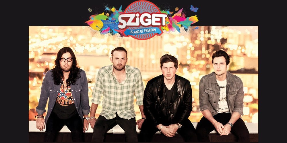 Kings of Leon_Sziget