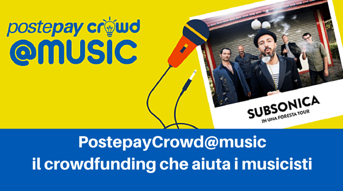 PostepayCrowd-Music