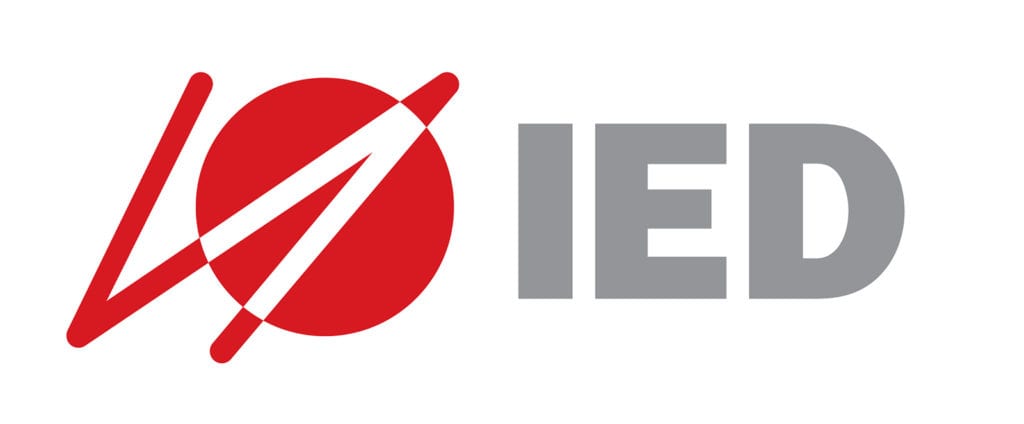 IED logo