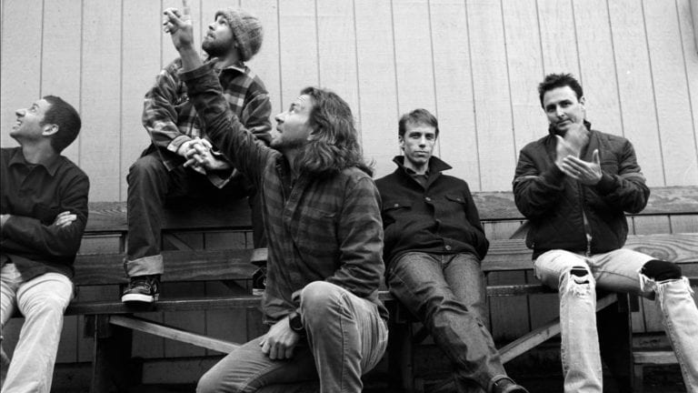 Pearl Jam: nuovo album in arrivo nel 2016?